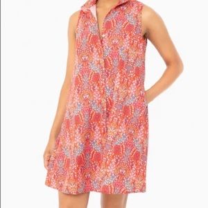 Liberty of London Shirt Dress w pockets NWT